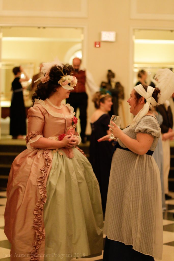 NC Humanities Council Honors Jane Austen Summer Program - UNC English ...
