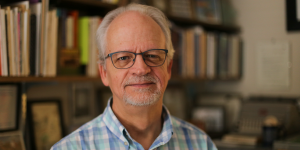 Michael McFee Awarded Thomas and Ellie D. Chaffin Prize for Appalachian Writing