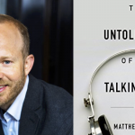 National Humanities Center Fellow Dr. Matthew Rubery to Discuss Autism, Literature, and Surface Reading Next Week