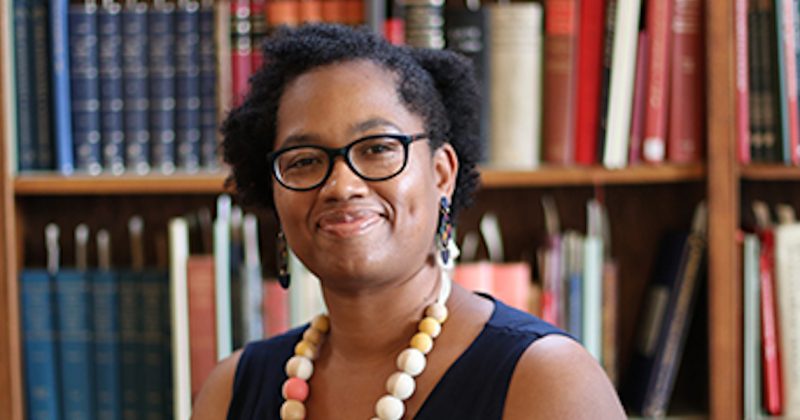 Professor Candace Epps-Robertson Publishes Book on Race, Literacy, and Citizenship in the American South