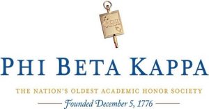 Four ECL Majors to be Inducted into Phi Beta Kappa