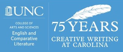 75 Years Creative Writing at Carolina